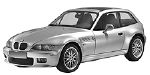 BMW E36-7 P282C Fault Code
