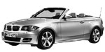 BMW E88 P282C Fault Code
