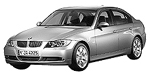BMW E90 P282C Fault Code