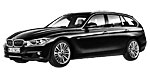 BMW F31 P282C Fault Code