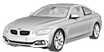 BMW F32 P282C Fault Code